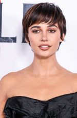 NAOMI SCOTT at Smile 2 Premiere in Los Angeles 10/14/2024