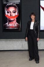 NAOMI SCOTT at Smile 2 Screening in Miami 10/17/2024