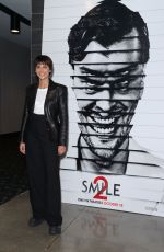 NAOMI SCOTT at Smile 2 Screening in Miami 10/17/2024