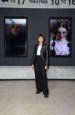 NAOMI SCOTT at Smile 2 Screening in Miami 10/17/2024