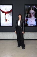 NAOMI SCOTT at Smile 2 Screening in Miami 10/17/2024
