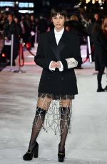 NAOMI SCOTT at Smile 2 UK Special Screening at Odeon Luxe Leicester Square in London 10/08/2024