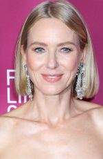 NAOMI WATTS at The Friend Premiere at 62nd New York Film Festival 10/03/2024
