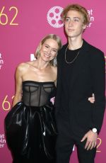 NAOMI WATTS at The Friend Premiere at 62nd New York Film Festival 10/03/2024