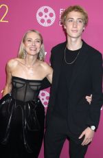NAOMI WATTS at The Friend Premiere at 62nd New York Film Festival 10/03/2024