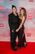 NATALIE BASSINGTWAIGHTE and PIP LOTH at Take My Hand Screening at Entertainment Quarter isn Sydney 08/20/2024