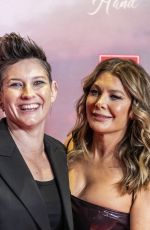 NATALIE BASSINGTWAIGHTE and PIP LOTH at Take My Hand Screening at Entertainment Quarter isn Sydney 08/20/2024