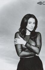 NATALIE MARTINEZ for A Book of Magazine, October 2024