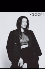 NATALIE MARTINEZ for A Book of Magazine, October 2024