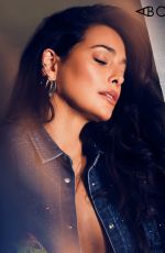 NATALIE MARTINEZ for A Book of Magazine, October 2024