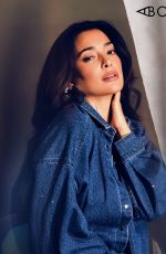 NATALIE MARTINEZ for A Book of Magazine, October 2024