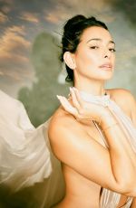 NATALIE MARTINEZ for A Book of Magazine, October 2024