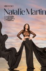 NATALIE MARTINEZ for A Book of Magazine, October 2024