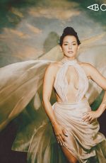 NATALIE MARTINEZ for A Book of Magazine, October 2024