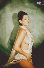 NATALIE MARTINEZ for A Book of Magazine, October 2024