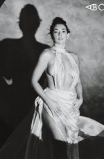 NATALIE MARTINEZ for A Book of Magazine, October 2024