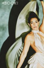 NATALIE MARTINEZ for A Book of Magazine, October 2024
