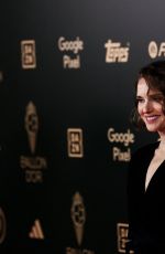 NATALIE PORTMAN at Ballon D