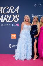 NATASHA LEE at ACRA Awards 2024 at The Star in Sydney 10/12/2024