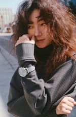 NATASHA LIU BORDIZZO for Russh Magazine, October 2024