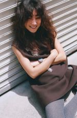 NATASHA LIU BORDIZZO for Russh Magazine, October 2024