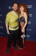 NATASHA LYONNE at Inaugural BAFTA North America New York Tea Party 10/06/2024