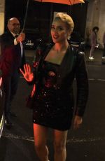 NATHALIE EMMANUEL Arrives at BFI Luminous Fundraising Gala in London 10/01/2024