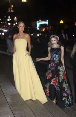 NICKY HILTON Arrives at 2024 CFDA Awards in New York 10/28/2024
