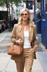 NICKY HILTON Out for Lunch in New York 10/01/2024