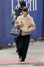 NICKY HILTON Out in New York 10/02/2024