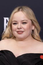 NICOLA COUGHLAN at Time 100 Next Gala in New York 10/09/2024