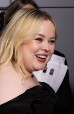NICOLA COUGHLAN at Time 100 Next Gala in New York 10/09/2024