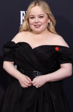 NICOLA COUGHLAN at Time 100 Next Gala in New York 10/09/2024