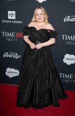NICOLA COUGHLAN at Time 100 Next Gala in New York 10/09/2024