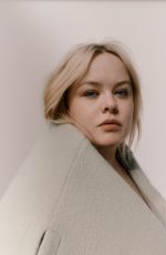 NICOLA COUGHLAN for TIme Magazine, October 2024
