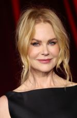 NICOLE KIDMAN at 4th Annual Academy Museum Gala at Academy Museum of Motion Pictures in Los Angeles 10/19/2024