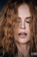 NICOLE KIDMAN for L