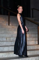 NICOLE RICHIE Arrives at CFDA Awards in New York 10/28/2024