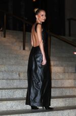 NICOLE RICHIE Arrives at CFDA Awards in New York 10/28/2024