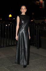 NICOLE RICHIE Arrives at CFDA Awards in New York 10/28/2024