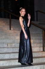 NICOLE RICHIE Arrives at CFDA Awards in New York 10/28/2024