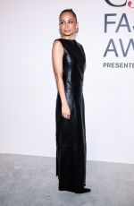 NICOLE RICHIE at CFDA Fashion Awards at American Museum of Natural History in New York 10/28/2024