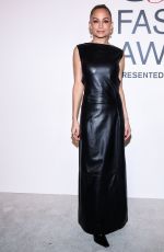 NICOLE RICHIE at CFDA Fashion Awards at American Museum of Natural History in New York 10/28/2024