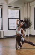 NICOLE SCHERZINGER for Interview Magazine, October 2024