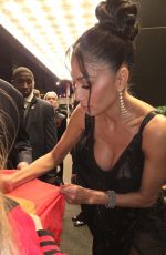 NICOLE SCHERZINGER Leaves Sunset Boulevard Afterparty in New York 10/21/2024