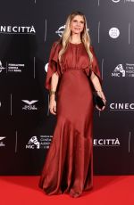 NICOLETTA ROMANOFF at Megalopolis Premiere at Cinecitta in Rome 10/14/2024