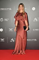 NICOLETTA ROMANOFF at Megalopolis Premiere at Cinecitta in Rome 10/14/2024