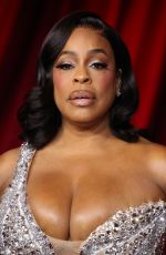 NIECY NASH at 4th Annual Academy Museum Gala at Academy Museum of Motion Pictures in Los Angeles 10/19/2024