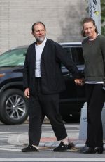 NIKITA GLASANOVIC and Enrique Olvera Out in New York 10/17/2024