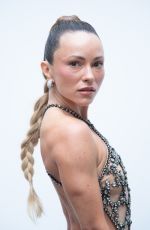 NIKITA KAHN at Stella McCartney Womenswear Spring-Summer 2025 Show at Paris Fashion Week 09/30/2024